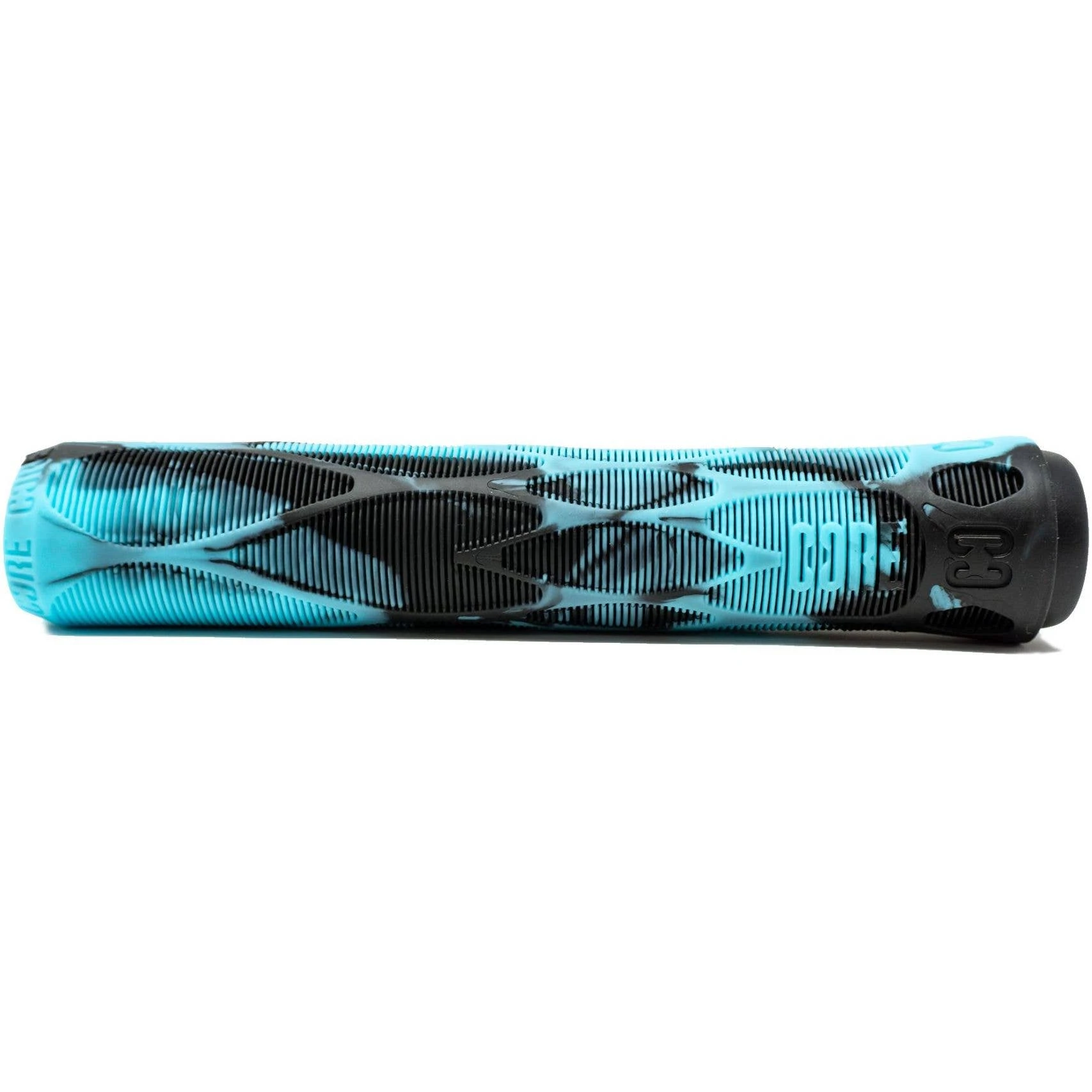 CORE Pro 170mm Scooter Grips - Arctic (Blue/Black) - Image 2