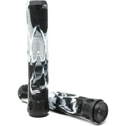 CORE Pro 170mm Scooter Grips - Slate (White/Black)