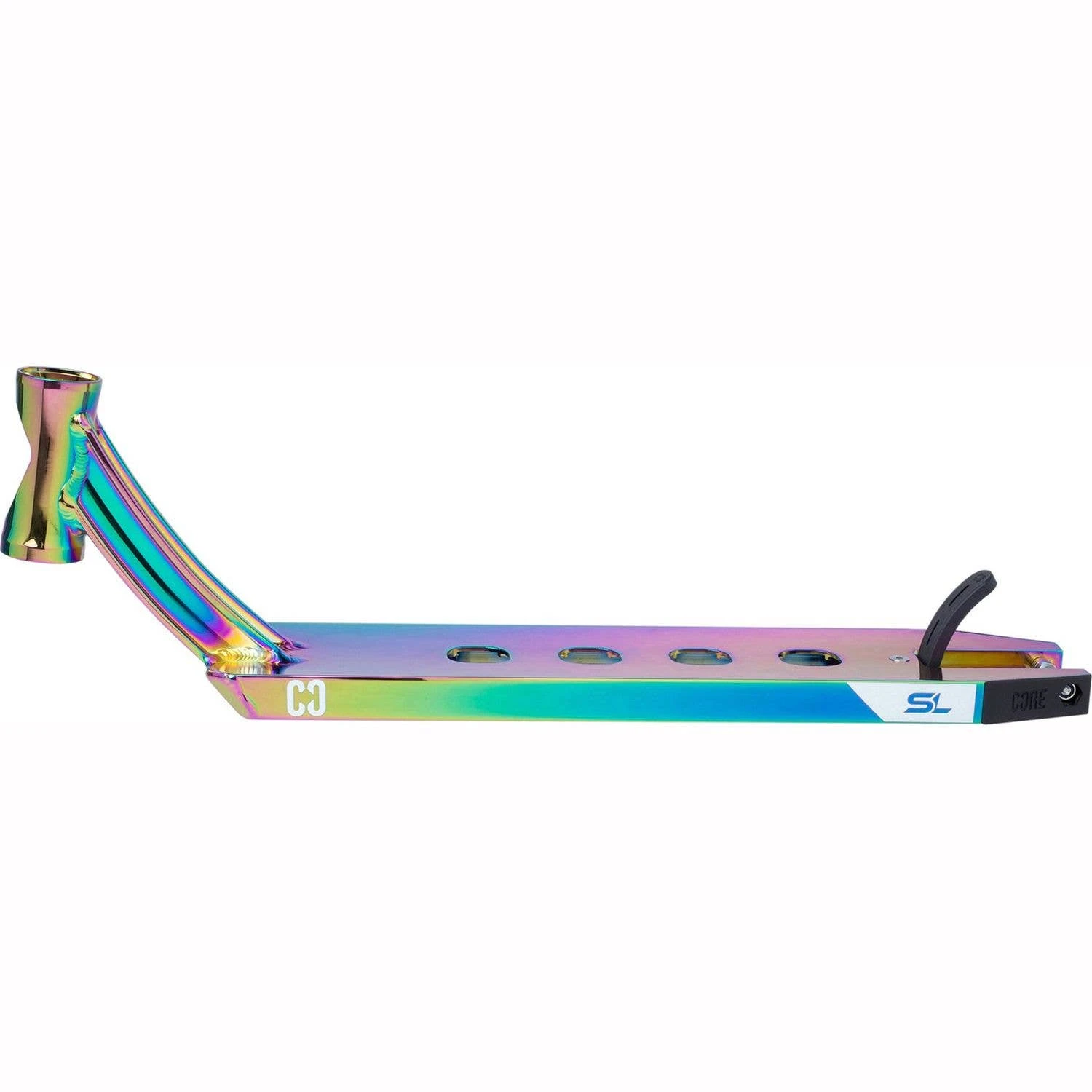 CORE SL1 (Super Light) Scooter Deck - Neochrome 20'' X 5'' - Image 5