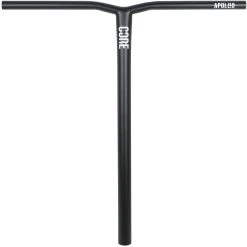 CORE Apollo Titanium 680mm HIC Scooter Handle Bars - Black