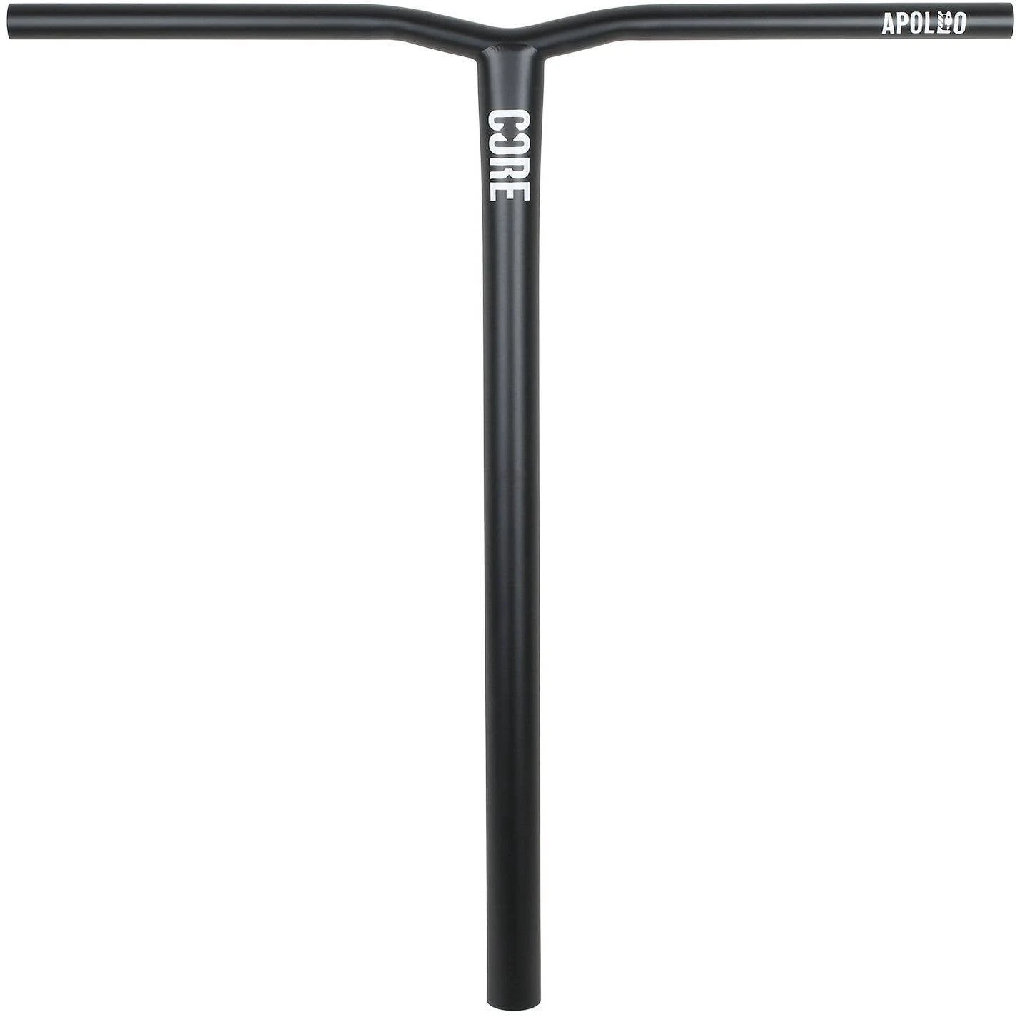 CORE Apollo Titanium 680mm HIC Scooter Handle Bars - Black