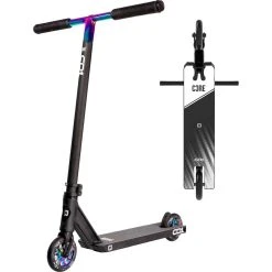CORE CD1 Complete Stunt Scooter - Neo/Black
