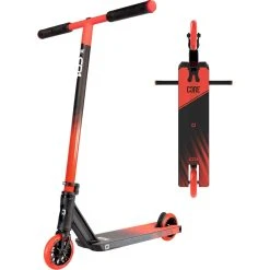 CORE CD1 Complete Stunt Scooter - Red/Black
