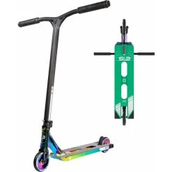 CORE SL2 Complete Stunt Scooter - Neo/Black