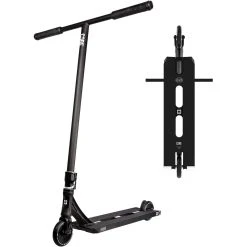 CORE ST2 Complete Stunt Scooter - Black