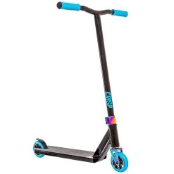Crisp Switch Stunt Scooter - Black/Blue