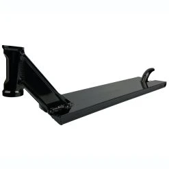 District Mythos Scooter Deck - Trans Black 22.8" X 5.7"