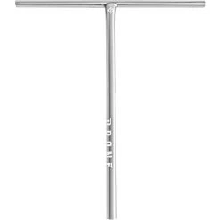 Drone Relic V2 HIC Scooter Handle Bars - Chrome 660mm