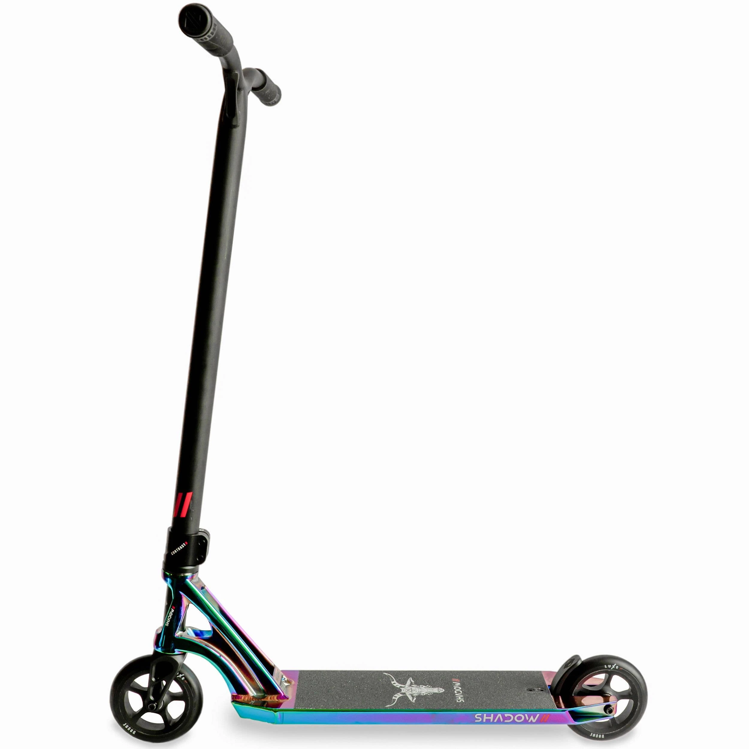 Drone Shadow II Stunt Scooter - Neochrome