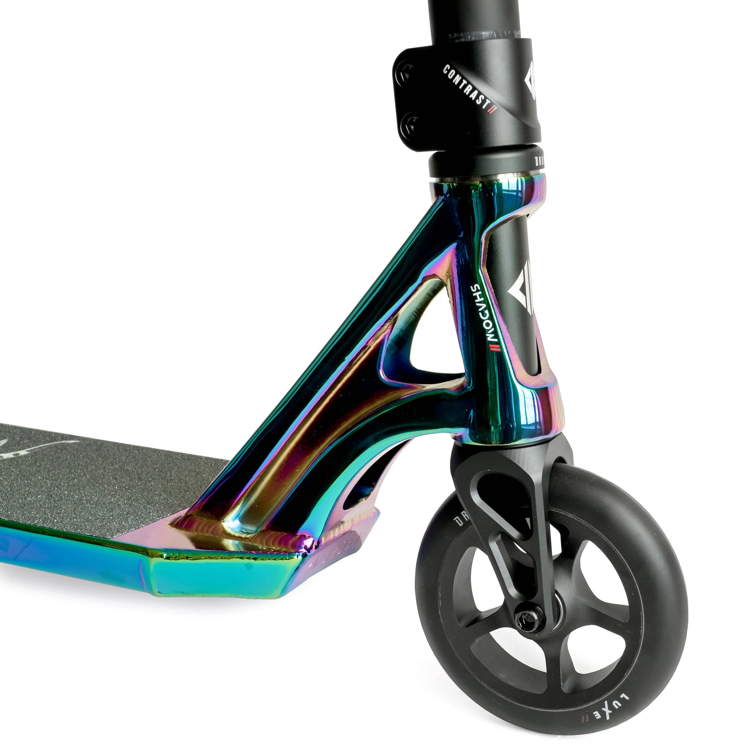 Drone Shadow II Stunt Scooter - Neochrome - Image 2