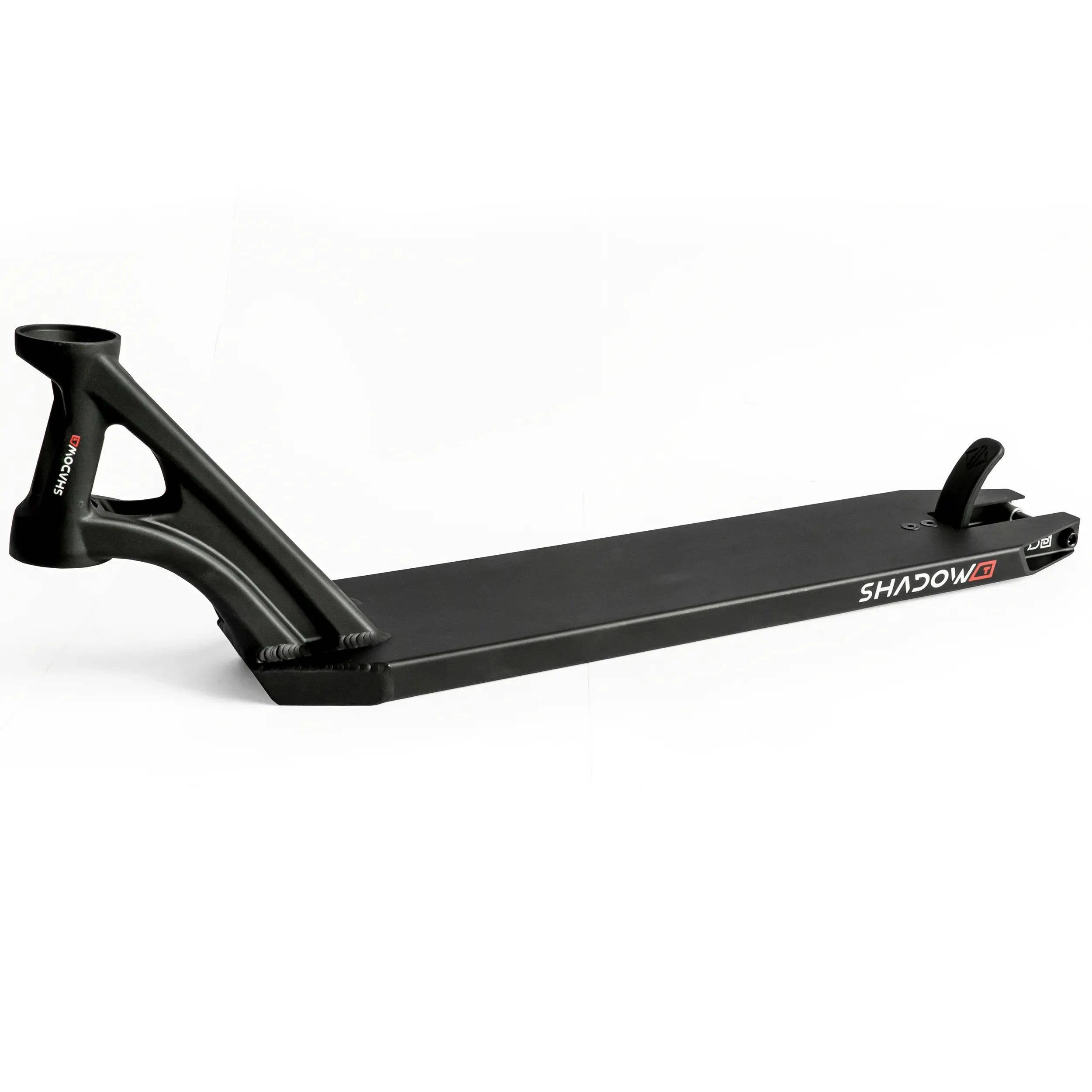 Drone Shadow T Scooter Deck - Black 21'' X 4.9" - Image 2