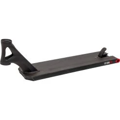 Drone Icon 1 Scooter Deck - Black 21" X 5.5"