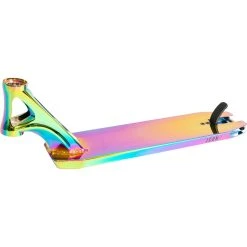 Drone Icon 1 Scooter Deck - Neochrome 19.5" X 4.9"