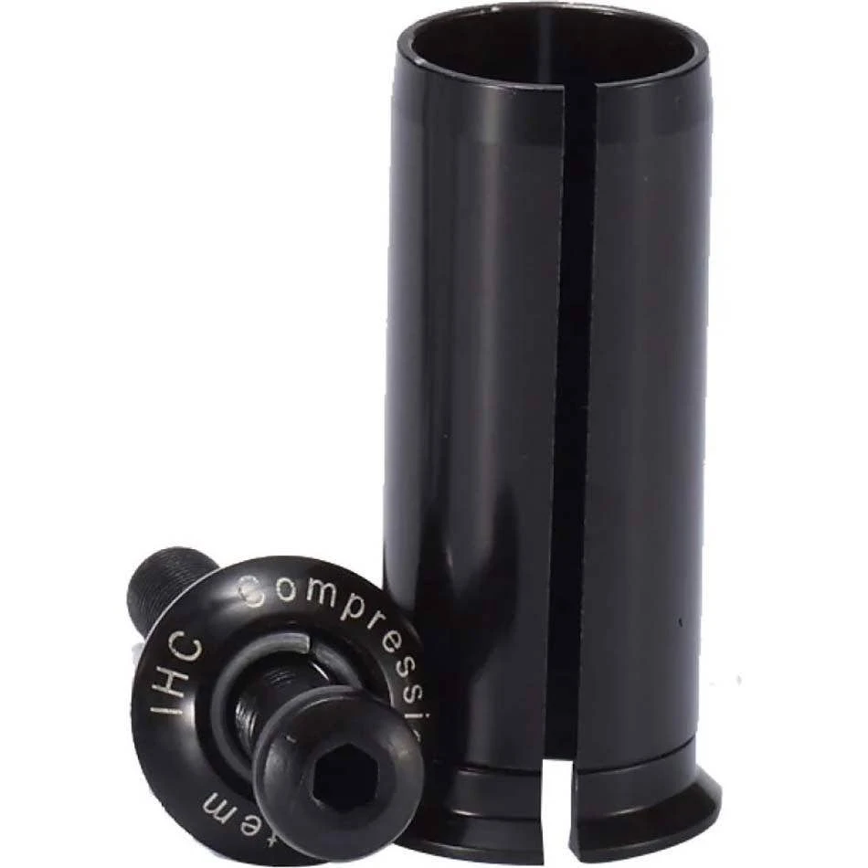 Fasen Bullet IHC Scooter Forks - Oil Slick - Image 5