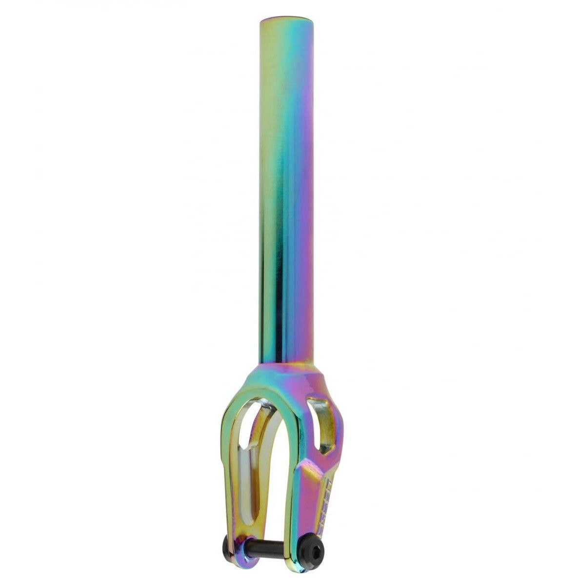 Fasen Bullet IHC Scooter Forks - Oil Slick - Image 3