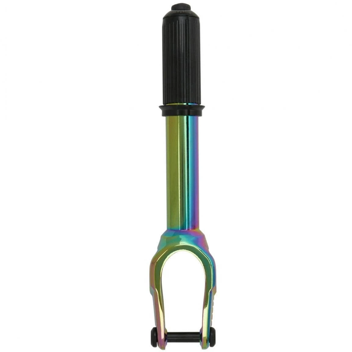 Fasen Bullet IHC Scooter Forks - Oil Slick - Image 4
