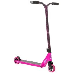 Grit Angel Stunt Scooter - Pink/Marble Pink