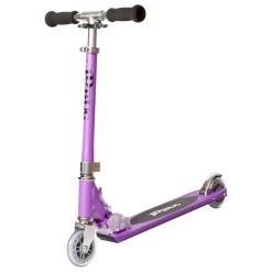 JD Bug Original Street Scooter - Matt Purple