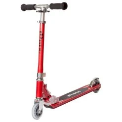 JD Bug Original Street Scooter - Red Pearl