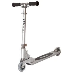 JD Bug Original Street Scooter - Silver