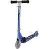 JD Bug Junior Street Folding Scooter - Reflex Blue