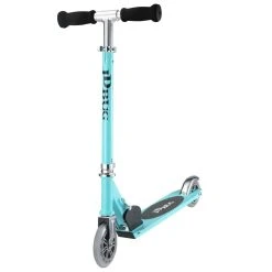 JD Bug Junior Street Folding Scooter - Matt Teal