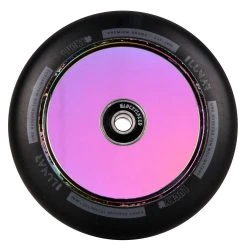 Lucky Lunar 110mm Hollow Core Scooter Wheel - Neochrome