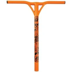 MGP Madd Hatter Y-Bar ICS/IHC Scooter Handle Bars - Orange 558mm