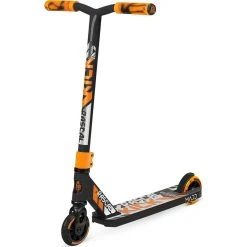 Madd Gear Kick Mini Pro Rascal IV Stunt Scooter - Black/Orange