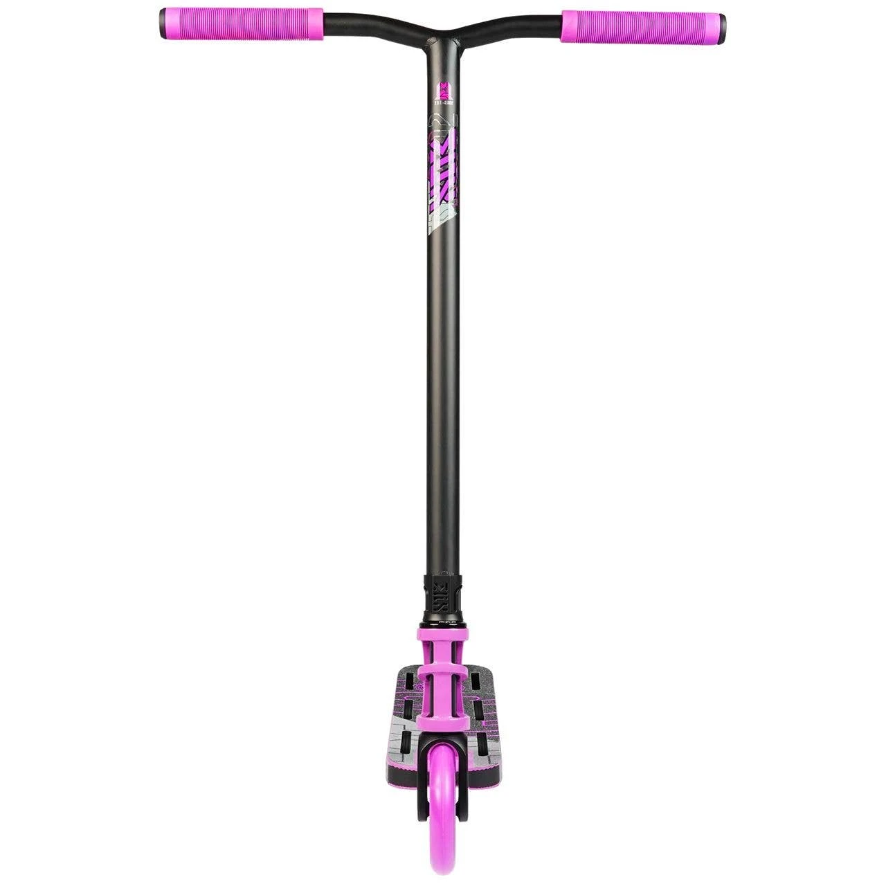 MGP MGX P1 Pro 4.5'' Stunt Scooter - Purple/Pink - Image 3