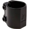 MGP MFX Extreme Oversized Double Collar Scooter Clamp - Black