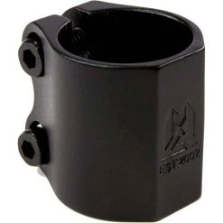 MGP MFX Extreme Oversized Double Collar Scooter Clamp - Black