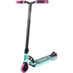 MGP VX Origin II Shredder Stunt Scooter - Teal/Pink