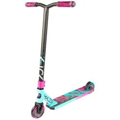 Madd Kick Pro V5 Stunt Scooter - Teal/Pink