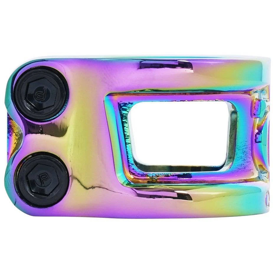 Oath Cage V2 HIC/IHC Scooter Collar Clamp - Neochrome - Image 4