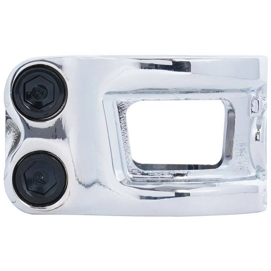 Oath Cage V2 HIC/IHC Scooter Collar Clamp - Neo Silver - Image 4