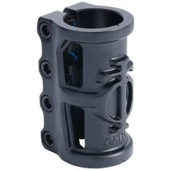 Oath Cage V2 SCS Scooter Clamp - Ano Satin Black
