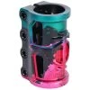 Oath Cage V2 SCS Scooter Clamp - Green/Pink Black