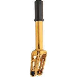 Oath Shadow IHC Scooter Forks - Neo Gold