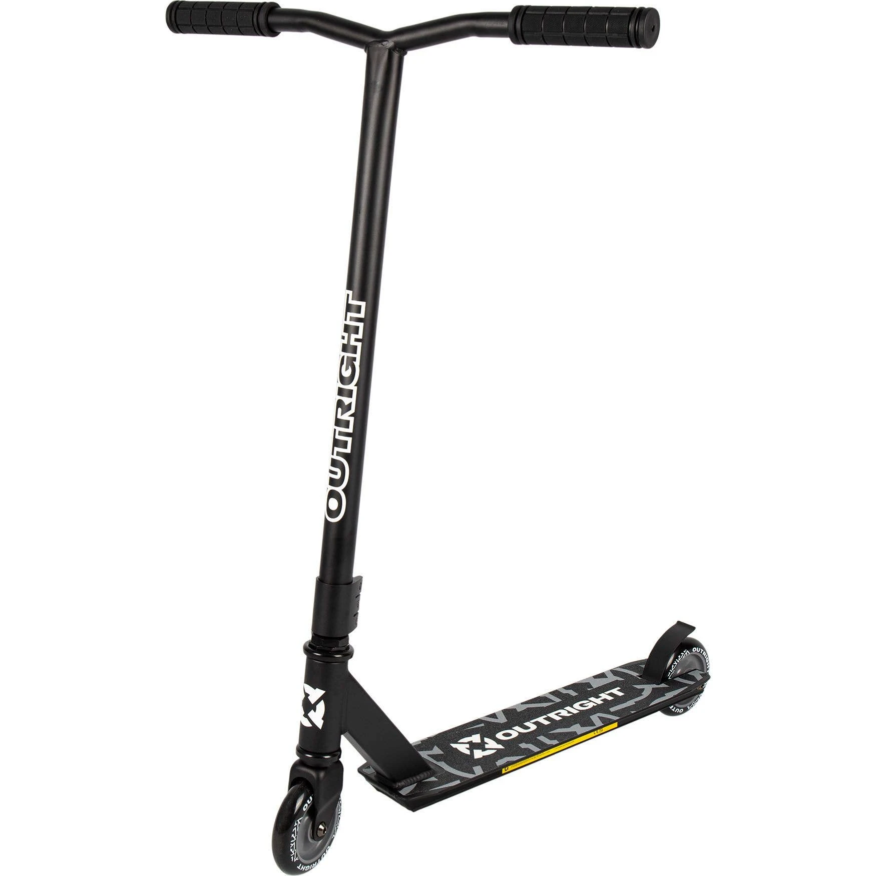 Outright Midas Stunt Scooter - Black