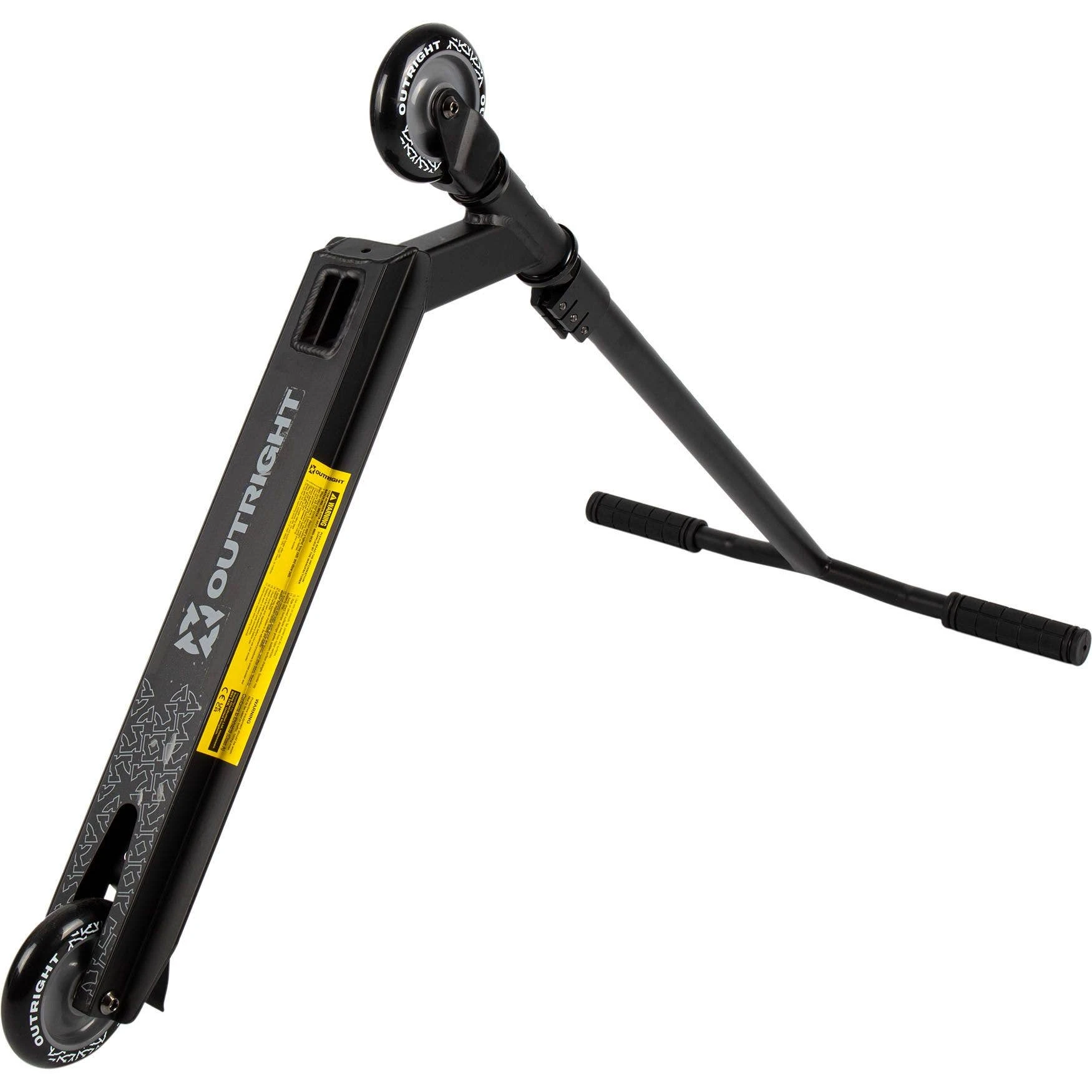 Outright Midas Stunt Scooter - Black - Image 10