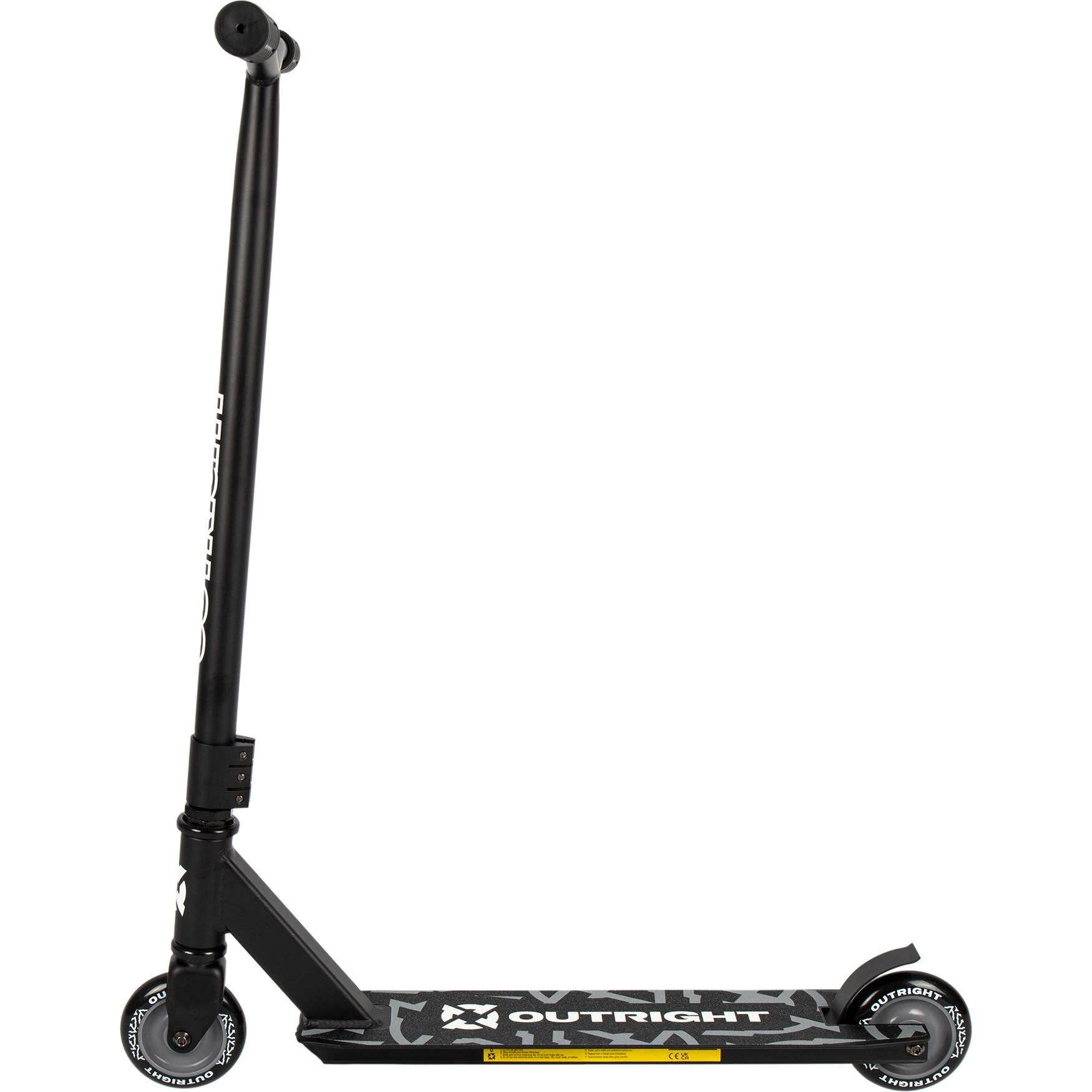 Outright Midas Stunt Scooter - Black - Image 9