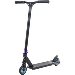 Rampage R2 Stunt Scooter - Black/Neochrome