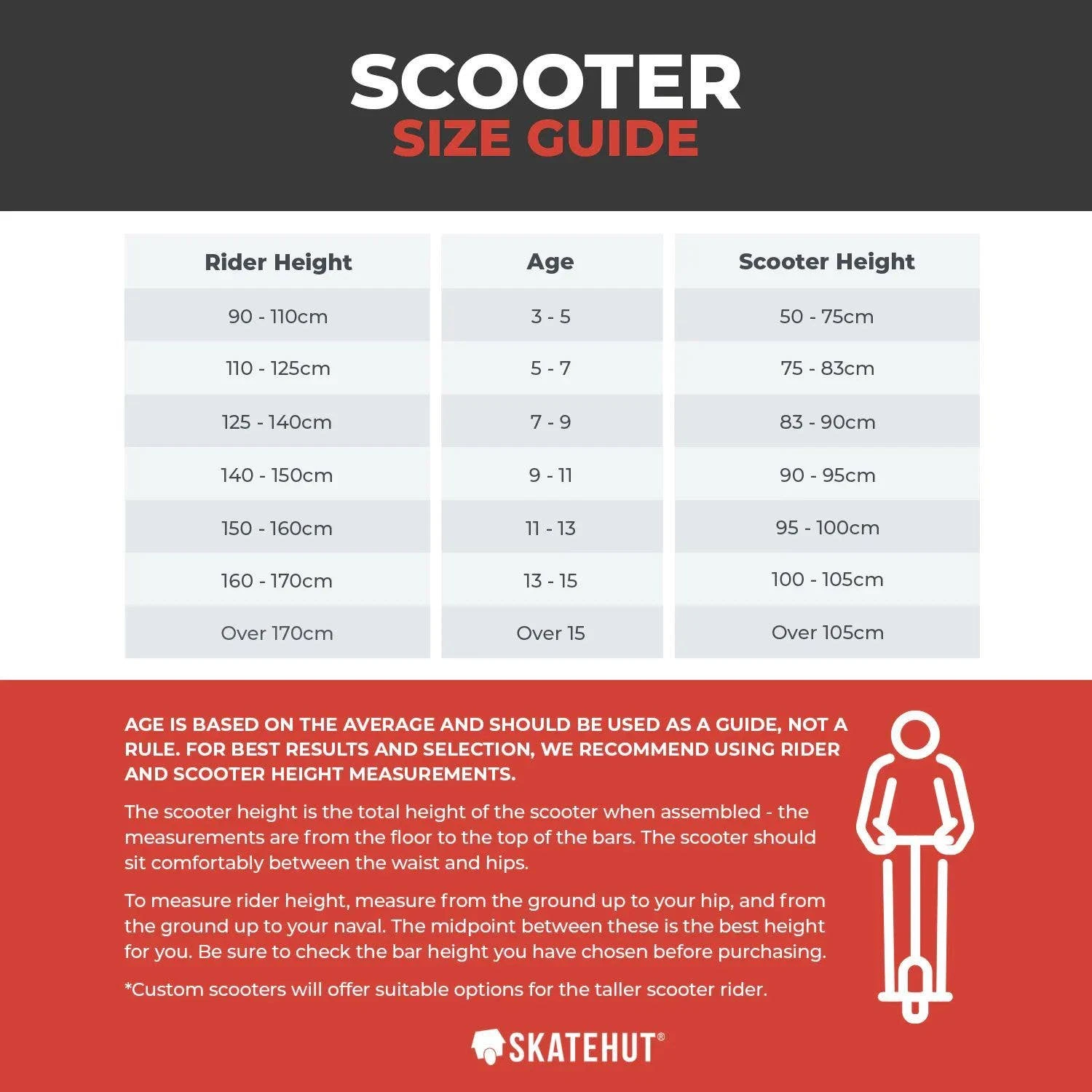 Outright Midas Stunt Scooter - Black - Image 8