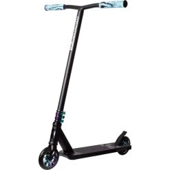 Rampage R3 2023 Complete Stunt Scooter - Black/Neochrome
