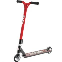 Razor Beast V6 Stunt Scooter - Red