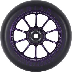 Triad Conspiracy Scooter Wheels 110mm - Ano Purple