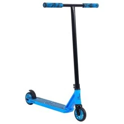 Triad Infraction V2 Stunt Scooter - Blue/Black/Medusa