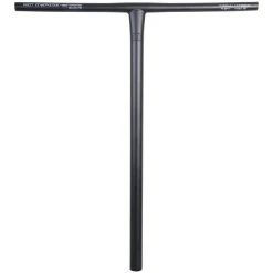 Triad Riot Cro-Mo Oversized Butted SCS Scooter Handle Bars - Satin Black 700mm