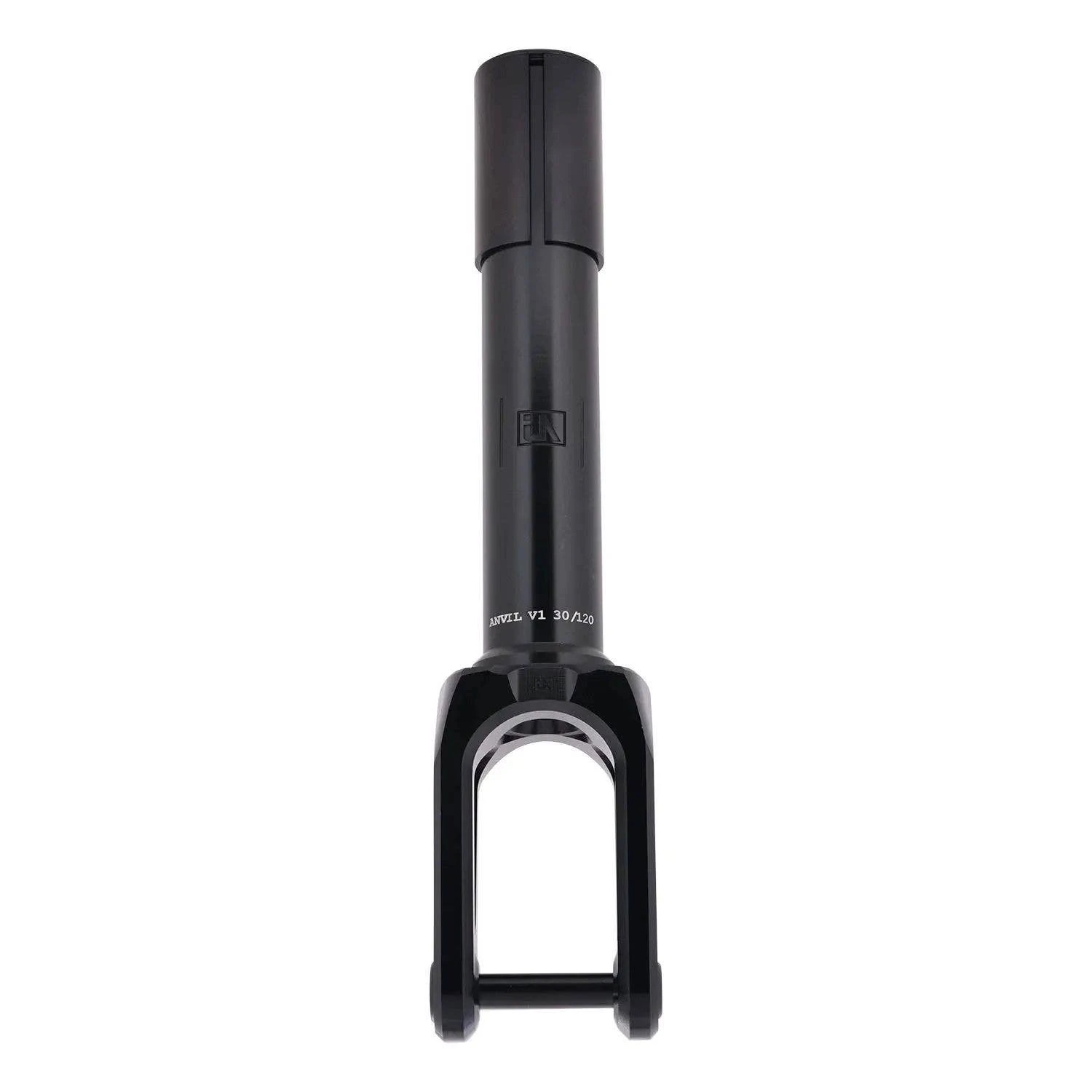 UrbanArtt Anvil SCS/HIC Scooter Forks - Black 30mm - Image 2